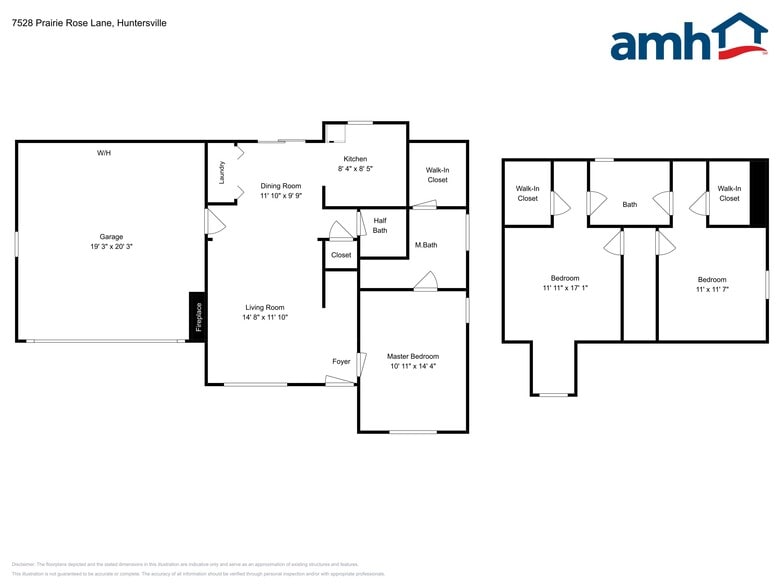 Building Photo - 7528 Prairie Rose Ln