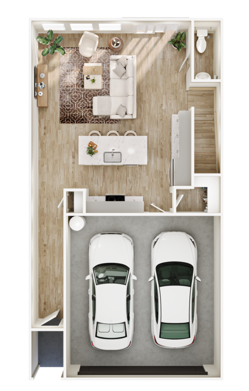 Floorplan - Westmont Village