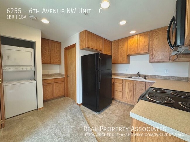 Building Photo - 6255 6th Ave NW