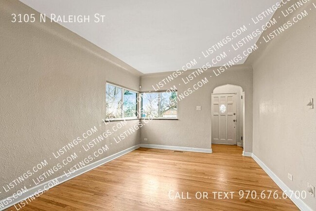 Building Photo - 3105 N Raleigh St
