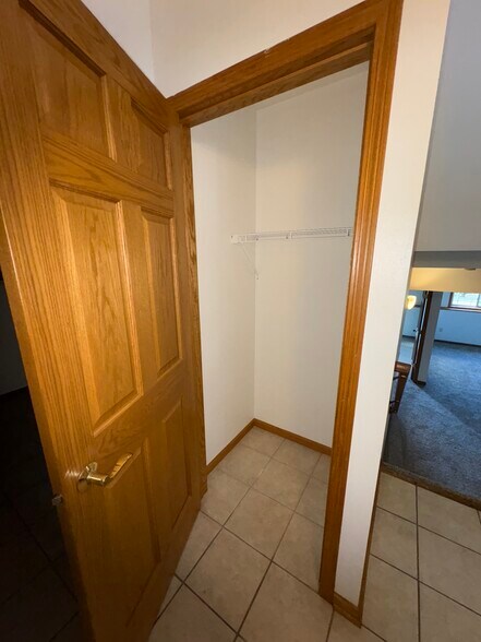 main level-coat closet - 310 Redruth Dr