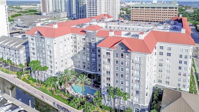 Building Photo - 700 S Harbour Island Blvd