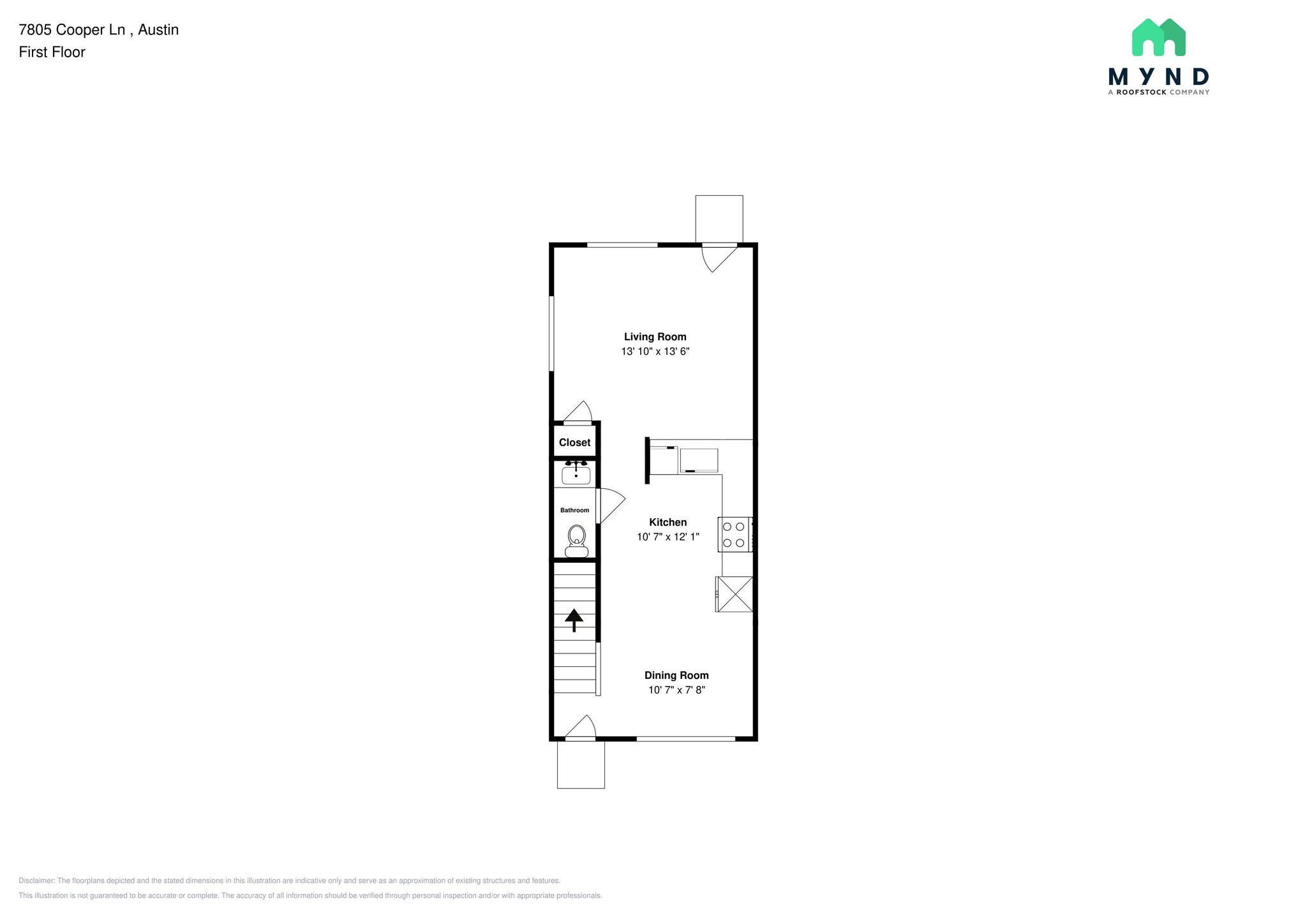 Building Photo - 7805 Cooper Ln