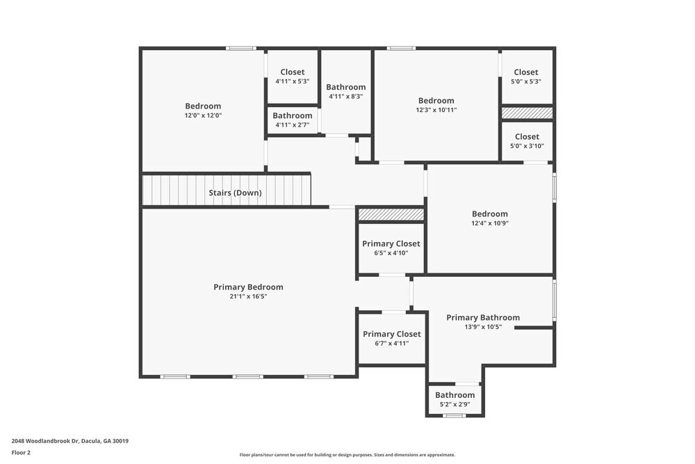 Building Photo - 2048 Woodland Brook Dr