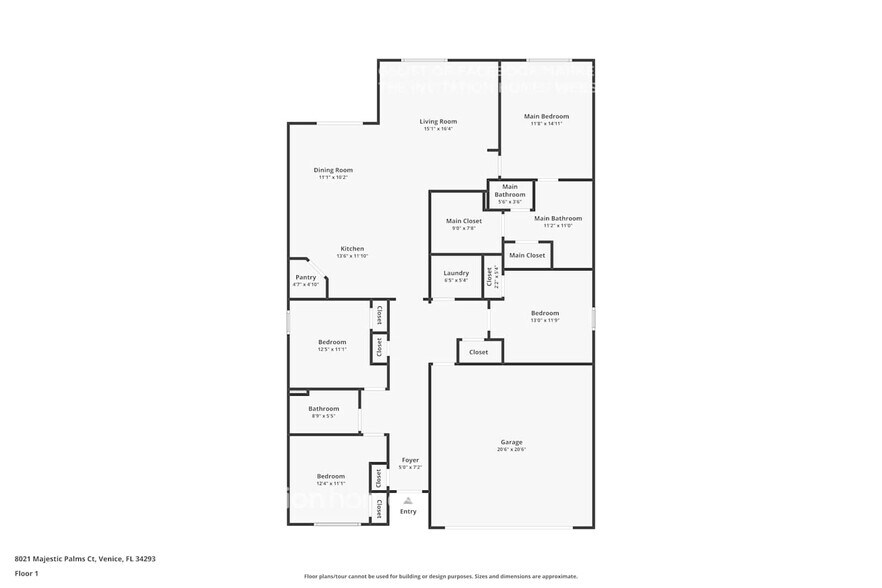 Building Photo - 8021 Majestic Palms Ct