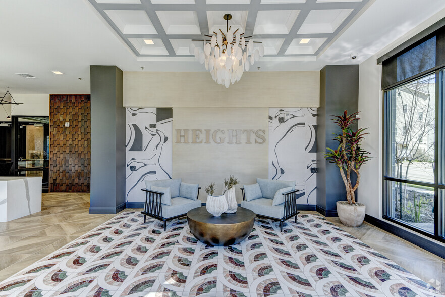 Lobby - Rye Heights