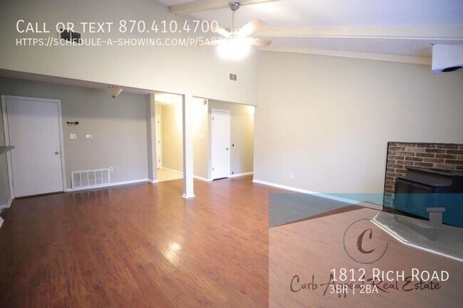 Building Photo - 1812 Rich Rd