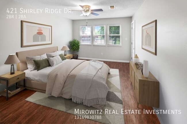 Building Photo - 421 Shirley Ridge Dr