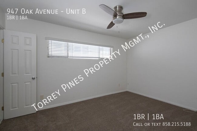 Building Photo - 947 Oak Ave