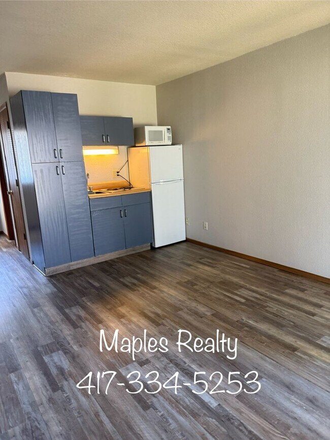 Building Photo - King Suite with Kitchenette!