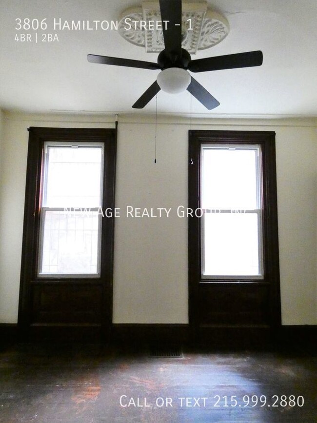 Building Photo - Bi-level apartment available in Powelton V...