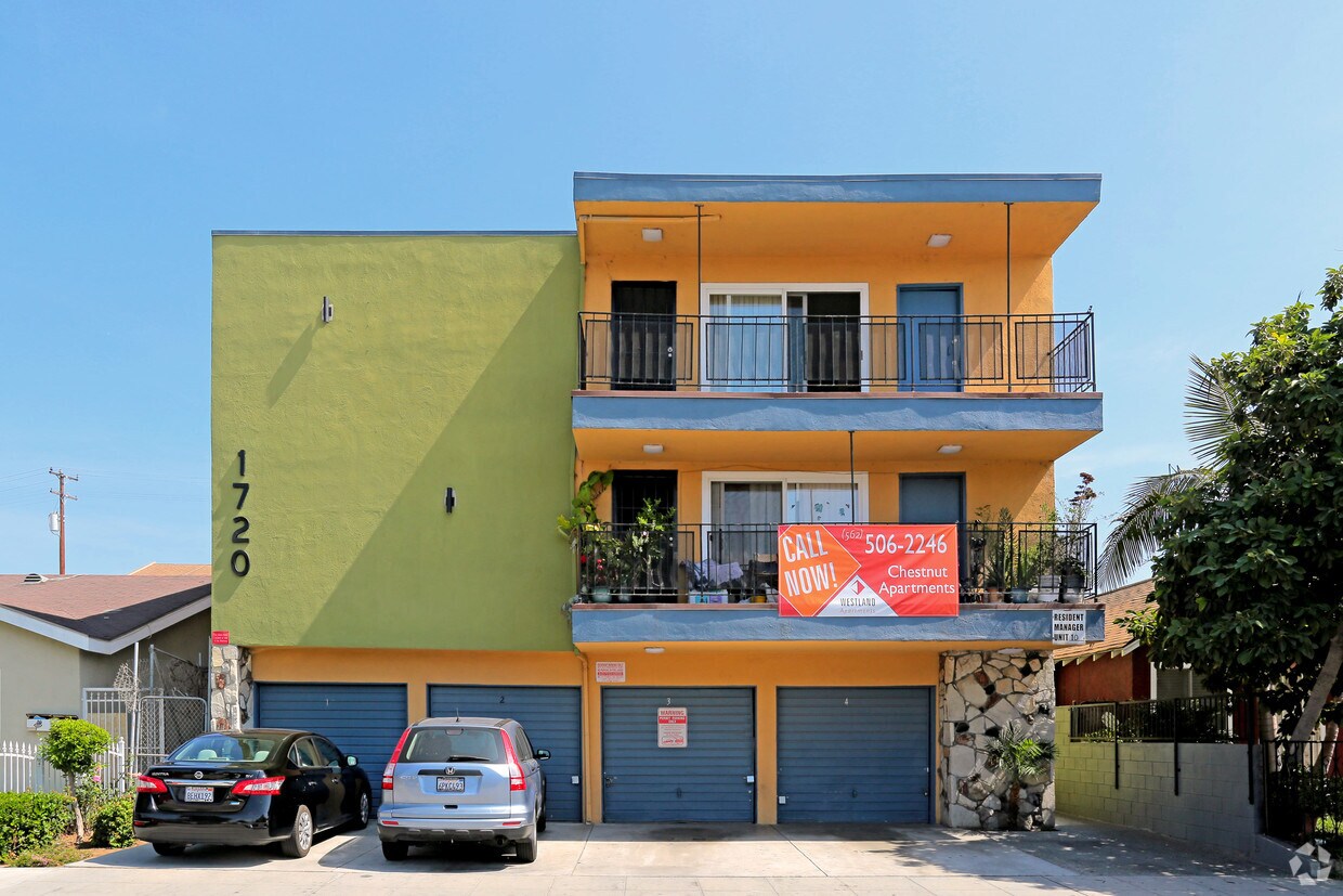 Westland Chestnut Long Beach Ca Apartment Finder
