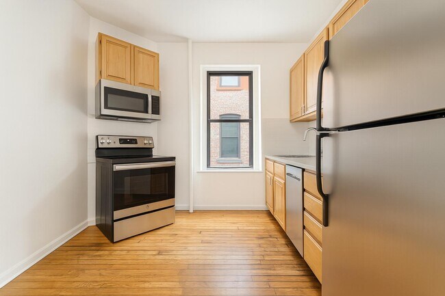 Floorplan - 615 Fort Washington Avenue