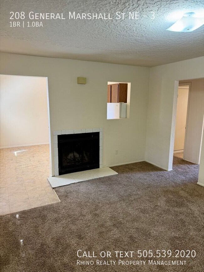 Building Photo - 208 General Marshall St NE