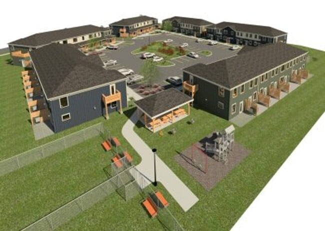 Interior Photo - Ivy Ridge Townhomes in Ithaca
