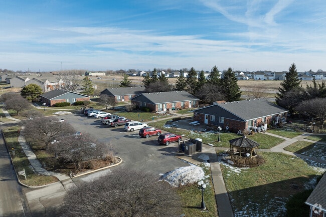 Alternate Exterior - Candleridge Apartments of Bondurant