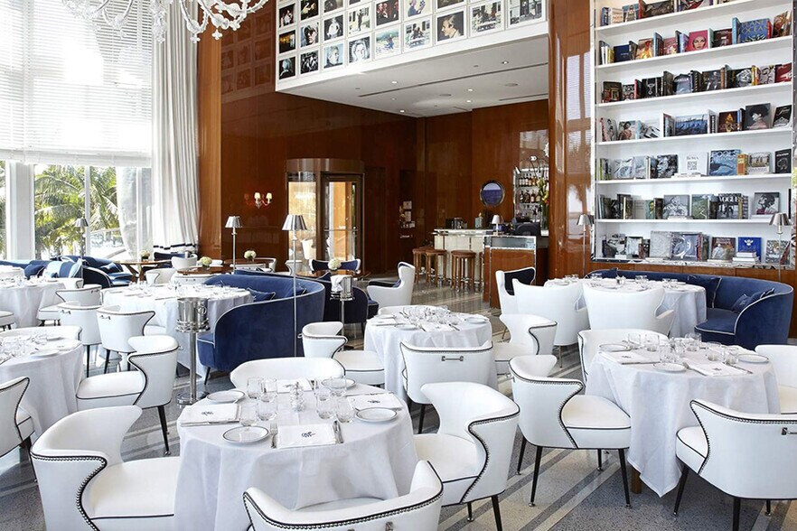 Cipriani Downtown Miami - 475 Brickell Ave