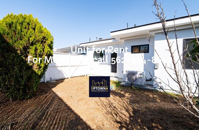 Building Photo - AVAILABLE 7/15/26 - House - 2 Bedrooms / 2 Baths - Bellflower