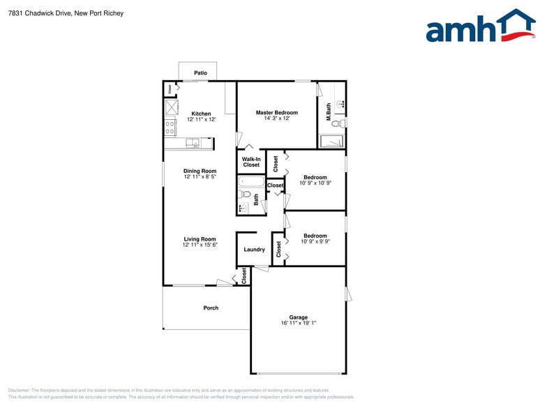 Building Photo - 7831 Chadwick Dr