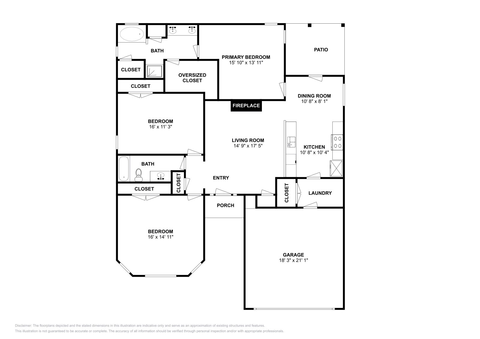 Building Photo - 1184 Warm Spring Ct