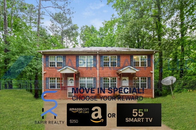 Primary Photo - Move in before December 15th and get $100 OFF your rent for the first 3 months — PLUS a $250 Amaz...