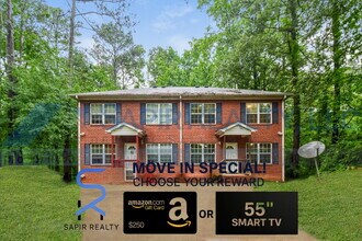 Building Photo - Move in before December 31st and get $100 OFF your rent for the first 3 months — PLUS a $250 Amaz...