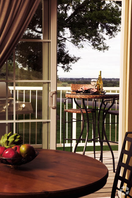 Deck with View - Somerset Hills