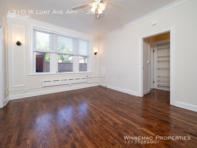 Building Photo - 1310 W Lunt Ave
