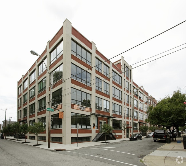 Building Photo - Memphis Flats