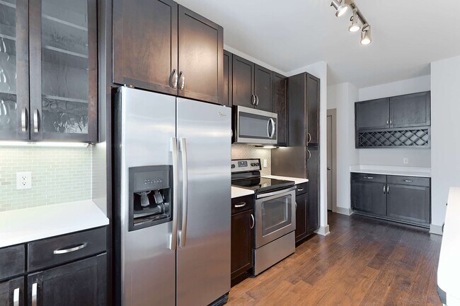 Floorplan - The Edge at Glade Parks