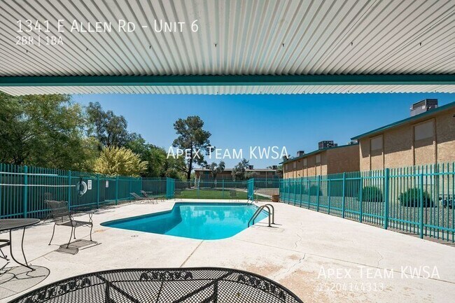 Building Photo - 1341 E Allen Rd