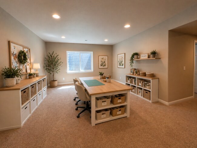 Building Photo - Stunning 5 Bedroom Ranch Home in Lorson Ranch!