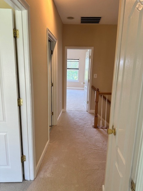 hallway upstairs - 23312 Brewers Tavern Way