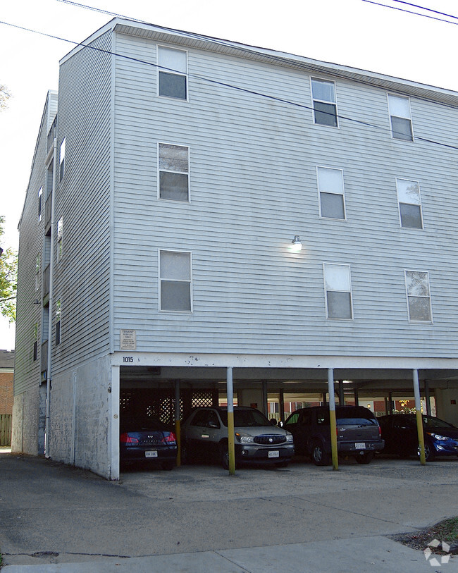 Building Photo - Colley Bay Apartments