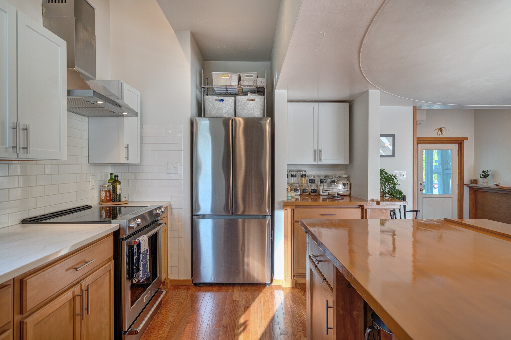 Kitchen Area - 300 John Lemley Ln