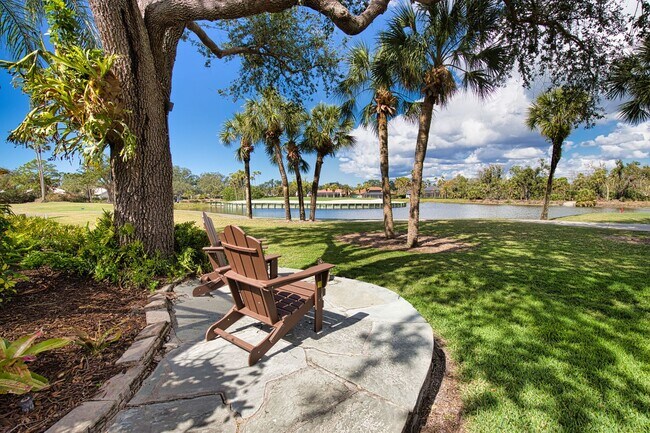 Building Photo - Luxury Home with Saltwater Heated Pool, Spa & Spectacular Golf Course Views, and includes Social ...