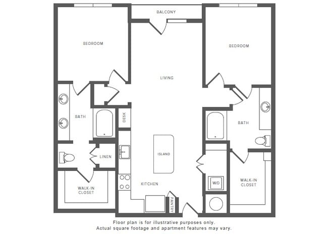 Floorplan - Windsor by the Galleria