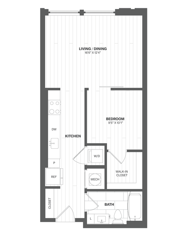Floorplan - Rye House