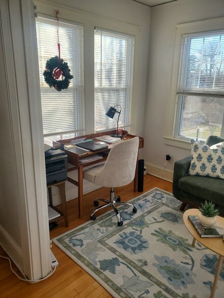 Sunroom/office - 1416 Boulevard