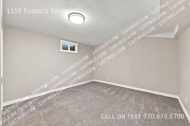 Building Photo - 1119 Fosdick Dr
