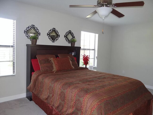 Master Bed-Room - 17277 Old Tobacco Rd