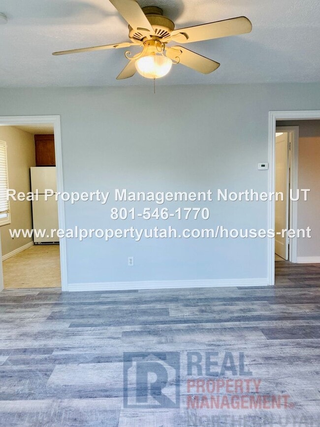 Building Photo - 3 Bedroom 1.5 Bath Ogden Home available now