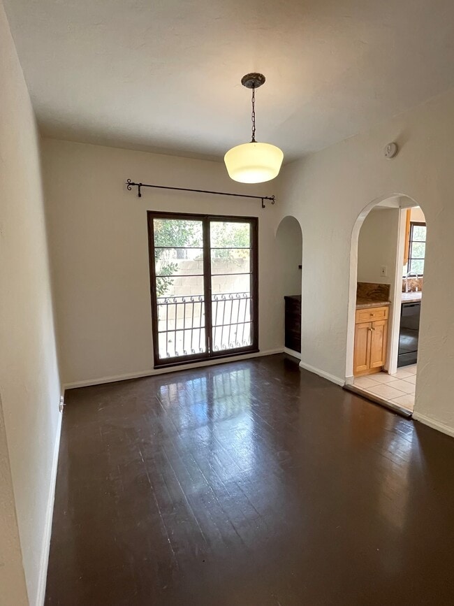 Floorplan - Beachwood Apartments
