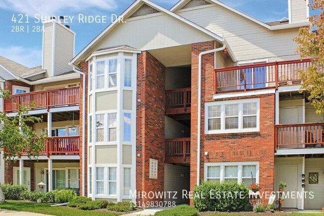 Building Photo - 421 Shirley Ridge Dr