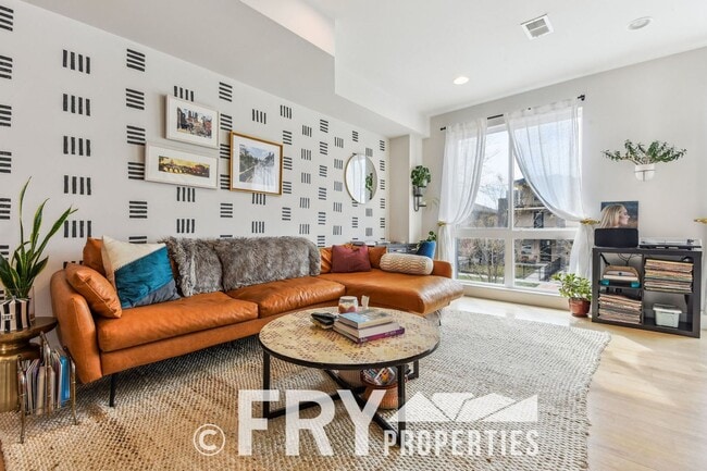 Primary Photo - End Unit Townhome in Fantastic Location