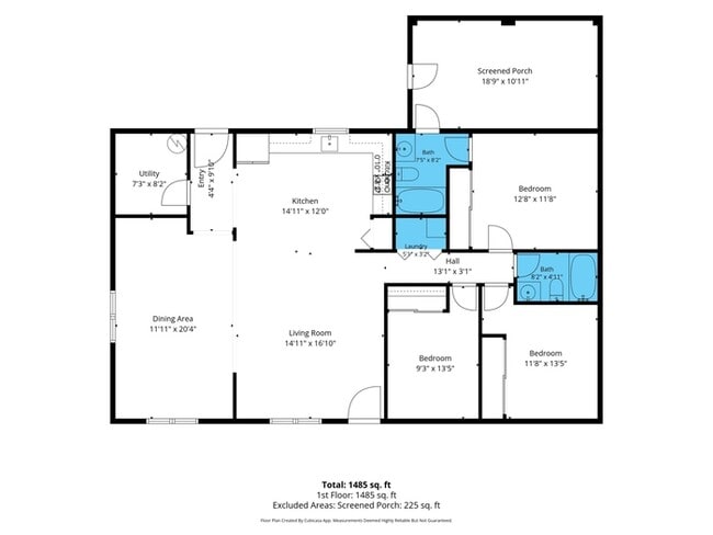 Building Photo - 3 bedroom home!