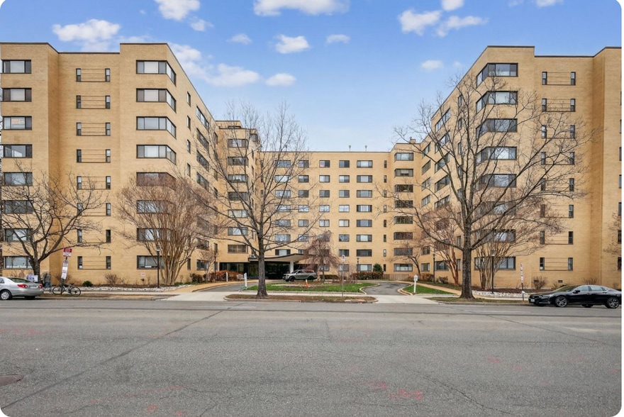 Building Photo - 3701 Connecticut Ave NW