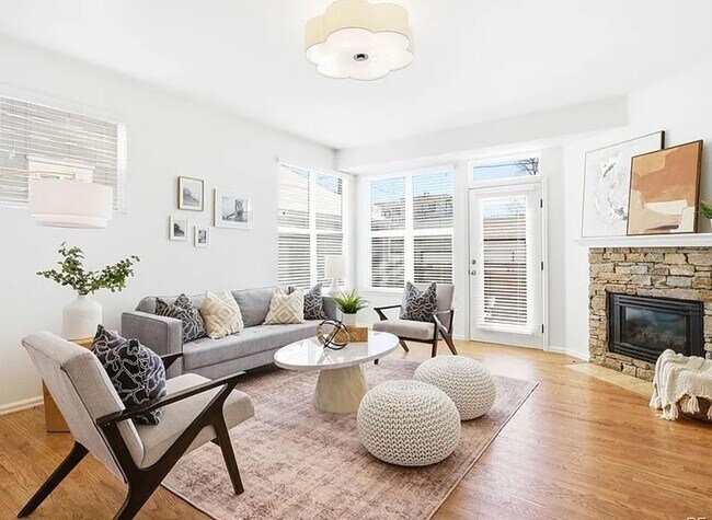 Building Photo - Available NOW! 4-Bedroom in one of Denver’s Hottest Neighborhoods!