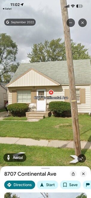 Building Photo - 8707 Continental Ave