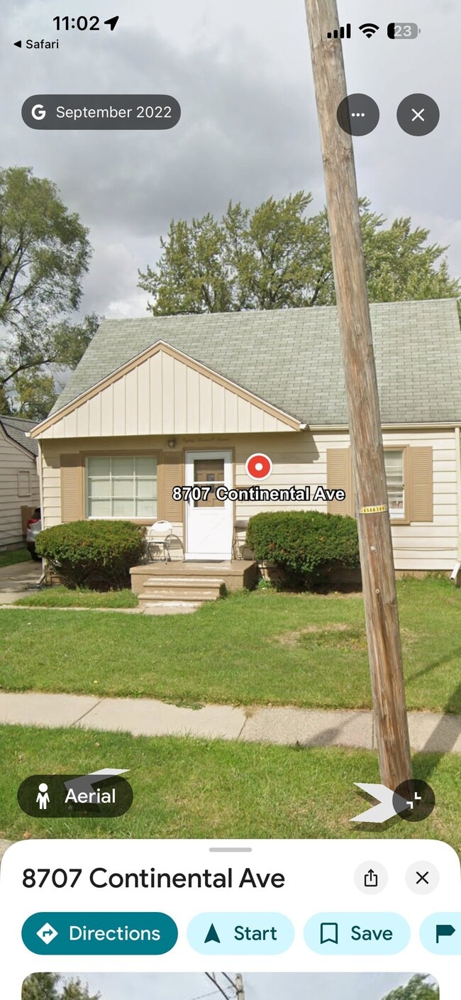 Building Photo - 8707 Continental Ave